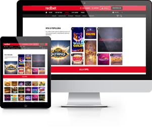 Redbet Casino sv