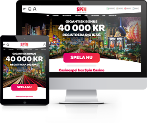 Spin Casino se sv