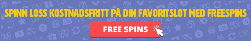 Spinn loss kostnadsfritt på din favoritslot med freespins