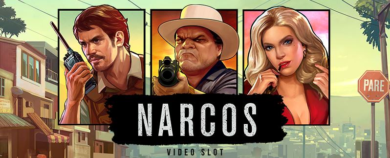 Narcos av netent