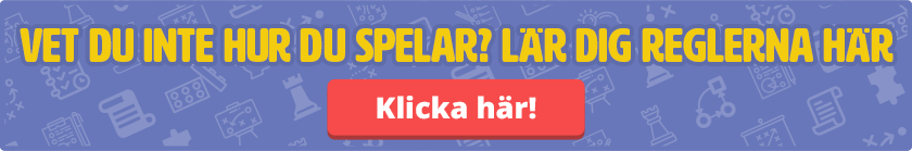 Vet du inte hur du spelar? Lär dig reglerna här